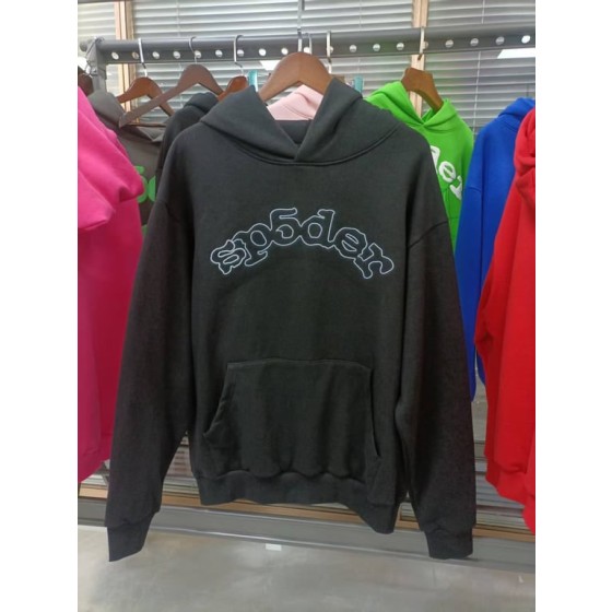 sp5der hoodies